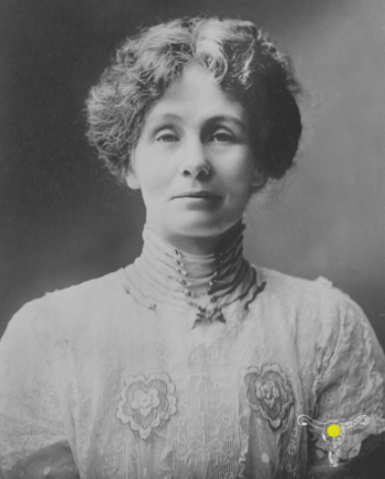 Emmeline Pankhurst