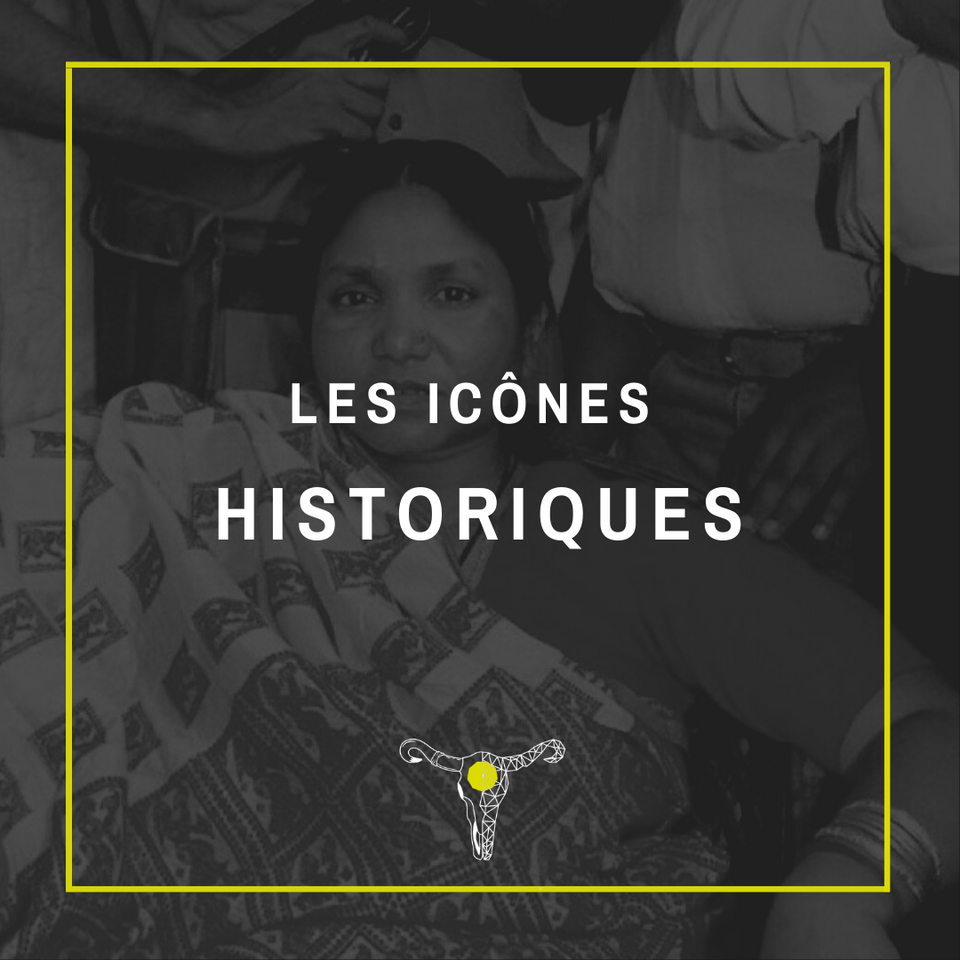 #LESAFFRANCHIES est une association toulousaine engagée qui souhaite revaloriser le matrimoine via notamment la réalisation de tee-shirts représentant des icônes féministes comme Lozen, Ching Shih, Phoolan Devi, Alice Guy réalisés par divers artistes.