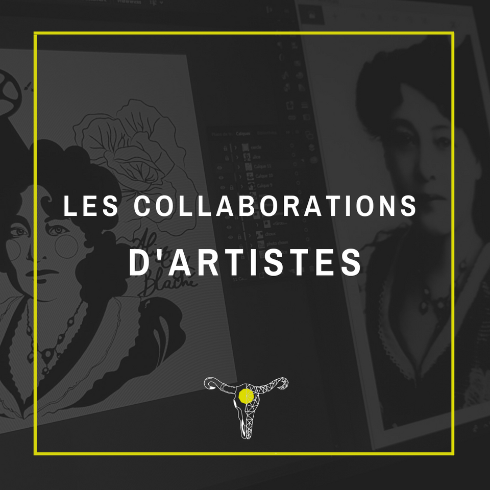 #LESAFFRANCHIES est une association toulousaine engagée qui souhaite revaloriser le matrimoine via notamment la réalisation de tee-shirts représentant des icônes féministes réalisés par divers artistes comme Nest, Vicky Filiault, ShiSoh, Tattoo M'ink, etc