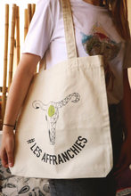 Charger l&#39;image dans la galerie, Tote bag Les Affranchies
