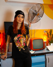 Charger l&#39;image dans la galerie, T-shirt PHOOLAN DEVI (2 couleurs)
